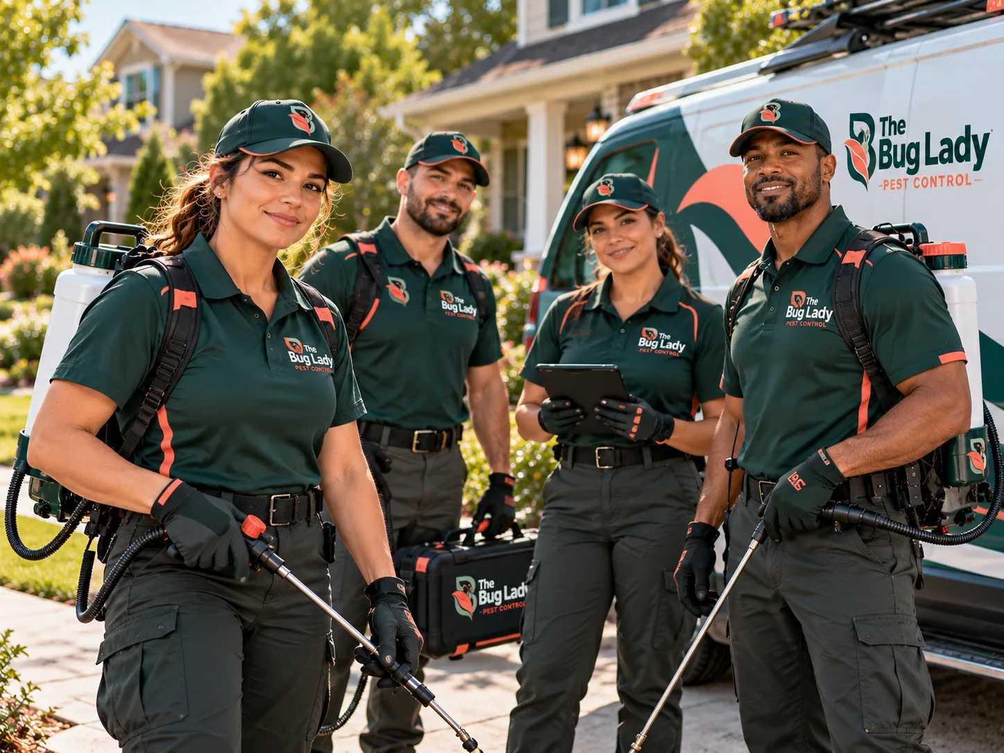 Pest Control in Saint Clair Shores, MI near me